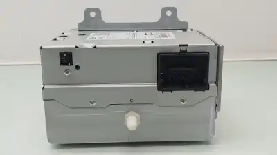Second-hand car spare part audio system / radio cd for opel zafira tourer c (p12) 1.6 cdti (75) oem iam references 23348239 495026044 23348239