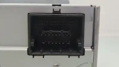 Second-hand car spare part audio system / radio cd for opel zafira tourer c (p12) 1.6 cdti (75) oem iam references 23348239 495026044 23348239