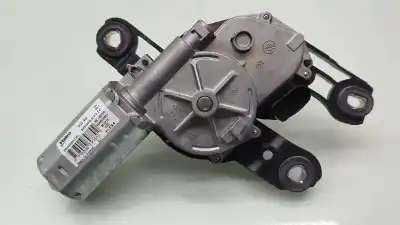 Second-hand car spare part rear windshield wiper motor for volkswagen t-roc (a11, d11) 1.0 tsi oem iam references 
