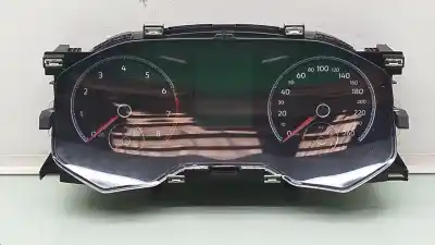 Second-hand car spare part dashboard for volkswagen t-roc (a11, d11) 1.0 tsi oem iam references 