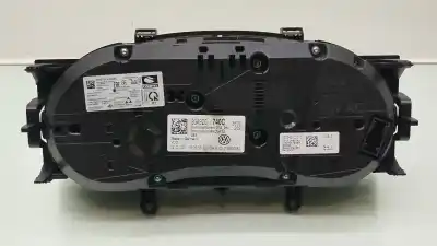 Second-hand car spare part dashboard for volkswagen t-roc (a11, d11) 1.0 tsi oem iam references  2ga260202 2ga920740c