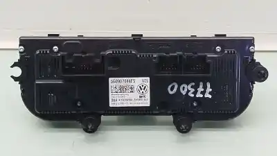 Автозапчасти б/у климат-контроль за volkswagen t-roc (a11, d11) 1.0 tsi ссылки oem iam  5hb01267077 5g0907044fs