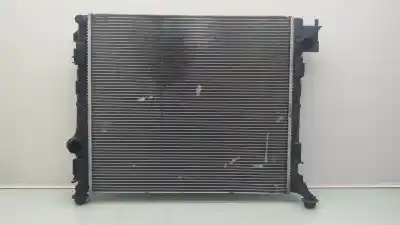 Peça sobressalente para automóvel em segunda mão RADIADOR DE ÁGUA por RENAULT KADJAR (HA_, HL_)  Referências OEM IAM  RA2224 MM117X3A 214104EB0B