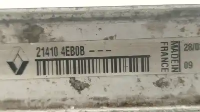 Peça sobressalente para automóvel em segunda mão radiador de água por renault kadjar (ha_, hl_) 1.2 tce 130 referências oem iam  ra2224 mm117x3a 214104eb0b