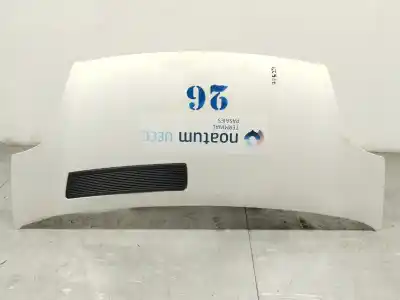 Peça sobressalente para automóvel em segunda mão capot por opel vivaro a caja/chasis (x83) 2.0 cdti referências oem iam 93194150