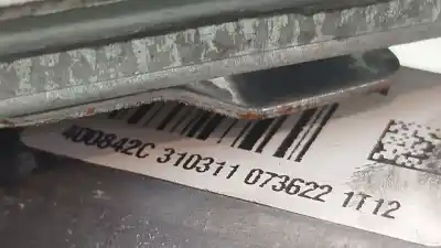 Автозапчасти б/у регулятор стекла переднего правого за toyota aygo (kgb/wnb) city ссылки oem iam  310311 073622 400842c