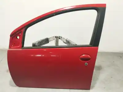 Автозапчасти б/у левая передняя дверь за toyota aygo (kgb/wnb) city ссылки oem iam 