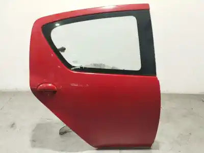 Автозапчасти б/у дверь задняя правая за toyota aygo (kgb/wnb) city ссылки oem iam 