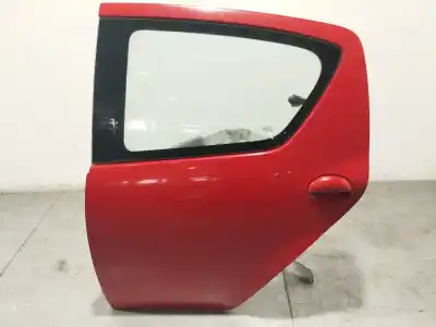 Автозапчасти б/у задняя левая дверь за toyota aygo (kgb/wnb) city ссылки oem iam 