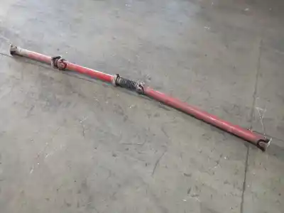 Peça sobressalente para automóvel em segunda mão transmissão central traseira por iveco daily iii caja/chasis 50 c 13 referências oem iam 