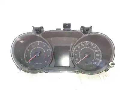 Gebrauchtes Autoersatzteil INSTRUMENTENTAFEL zum MITSUBISHI ASX (GA_W_)  OEM-IAM-Referenzen  MM0053102 8100B451