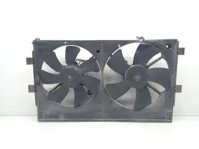 Peça sobressalente para automóvel em segunda mão termoventilador elétrico por mitsubishi asx (ga_w_) 1.6 mivec (ga1w) referências oem iam 