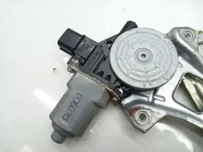Автозапчастина б/у регулятор скла заднього правого для mitsubishi asx (ga_w_) 1.6 mivec (ga1w) посилання на oem iam   