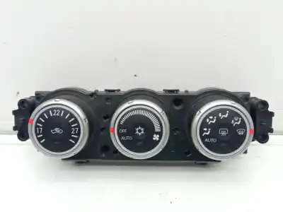 Peça sobressalente para automóvel em segunda mão comando de sofagem (chauffage / ar condicionado) por mitsubishi asx (ga_w_) 1.6 mivec (ga1w) referências oem iam 