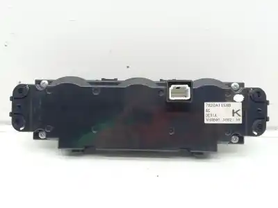 Автозапчасти б/у климат-контроль за mitsubishi asx (ga_w_) 1.6 mivec (ga1w) ссылки oem iam  7820a115xb 38621