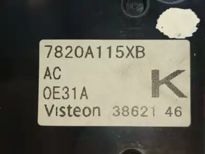Автозапчасти б/у климат-контроль за mitsubishi asx (ga_w_) 1.6 mivec (ga1w) ссылки oem iam  7820a115xb 38621