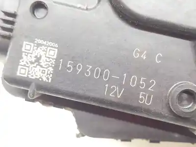 Second-hand car spare part front windshield wiper motor for mitsubishi asx (ga_w_) 1.6 mivec (ga1w) oem iam references  1593001052 