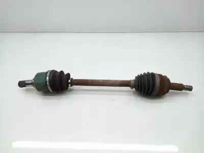 Peça sobressalente para automóvel em segunda mão transmissão dianteira esquerda por mitsubishi asx (ga_w_) 1.6 mivec (ga1w) referências oem iam 
