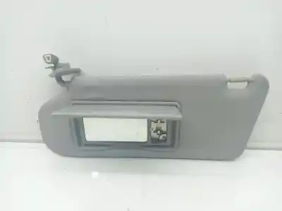 Peça sobressalente para automóvel em segunda mão pára-sol esquerdo por mitsubishi asx (ga_w_) 1.6 mivec (ga1w) referências oem iam   
