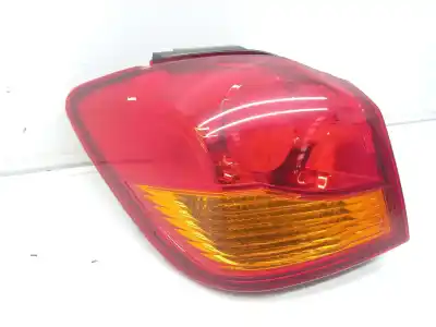 Peça sobressalente para automóvel em segunda mão farolim traseiro esquerdo por mitsubishi asx (ga_w_) 1.6 mivec (ga1w) referências oem iam 
