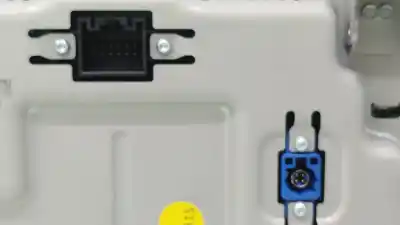 Second-hand car spare part multifunction display for volkswagen t-roc (a11, d11) 1.0 tsi oem iam references  a2c1967770103 5g6919605b