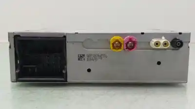 Second-hand car spare part gps navigation system for volkswagen t-roc (a11, d11) 1.0 tsi oem iam references  vwzaz2y0385829 3g5035820d