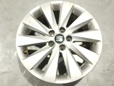 Second-hand car spare part RIM for SEAT ARONA (KJ7, KJP)  OEM IAM references 6F9601025 6.0JX16 H2. ET45 