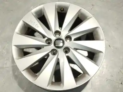 Second-hand car spare part RIM for SEAT ARONA (KJ7, KJP)  OEM IAM references 6F9601025 6.0JX16 H2. ET45 