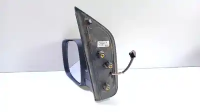 Peça sobressalente para automóvel em segunda mão espelho retrovisor esquerdo por peugeot bipper (aa_) 1.4 hdi referências oem iam   