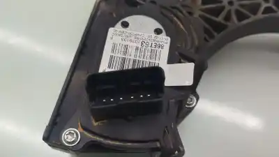 Second-hand car spare part accelerator pedal for fiat doblo furgoneta/monovolumen (510_, 511_) bluehdi 100 oem iam references 9836042280 86et635339133 9836042280