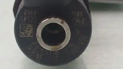Peça sobressalente para automóvel em segunda mão injetor por bmw x3 (e83) 2.0 d referências oem iam  0445110216 7793836