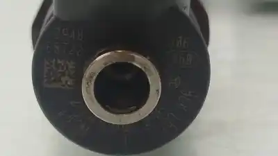Peça sobressalente para automóvel em segunda mão injetor por bmw x3 (e83) 2.0 d referências oem iam  0445110216 7793836