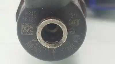 Second-hand car spare part injector for bmw x3 (e83) 2.0 d oem iam references 13537546244 0445110216 7793836