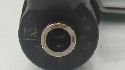 Peça sobressalente para automóvel em segunda mão injetor por bmw x3 (e83) 2.0 d referências oem iam  0445110216 7793836