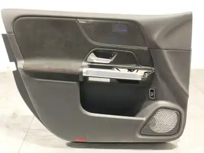 Автозапчастина б/у оббірка передніх дверей ліва для mercedes-benz glb (x247) glb 200 d 4-matic (247.613) посилання на oem iam a2477204201