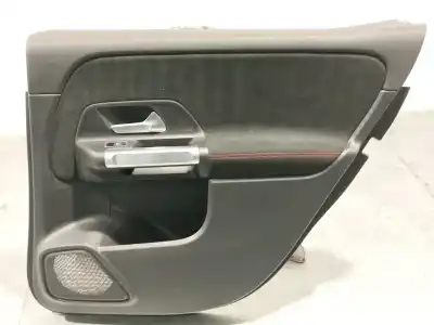 Автозапчастина б/у обликка задніх правіх дверей для mercedes-benz glb (x247) glb 200 d 4-matic (247.613) посилання на oem iam a2477303602