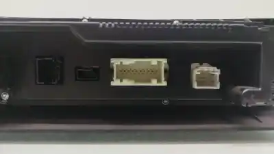 Second-hand car spare part climate control for bmw x3 (e83) 2.0 d oem iam references  5hb00877713 64113443981