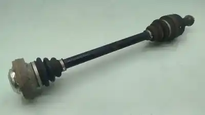 Peça sobressalente para automóvel em segunda mão transmissão traseira esquerda por bmw x3 (e83) 2.0 d referências oem iam 33217540115