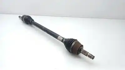 Peça sobressalente para automóvel em segunda mão transmissão dianteira direita por peugeot bipper (aa_) 1.4 hdi referências oem iam 3273te