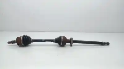 Автозапчастина б/у передня права трансмісія для opel astra j (p10) 1.7 cdti (68) посилання на oem iam 13335136 10239824 
