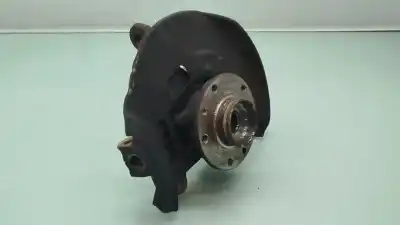 Peça sobressalente para automóvel em segunda mão manga de eixo dianteira direita por renault kadjar (ha_, hl_) 1.2 tce 130 referências oem iam 