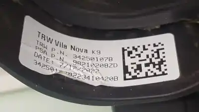 Автозапчастина б/у кермо для fiat doblo furgoneta/monovolumen (510_, 511_) bluehdi 100 посилання на oem iam  34250107b 98210208zd