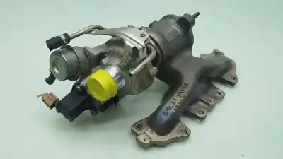 Автозапчасти б/у ТУРБОКОМПЕНСАТОР за RENAULT KADJAR (HA_, HL_)  ссылки OEM IAM  144106351R 8210420012 H8201439411