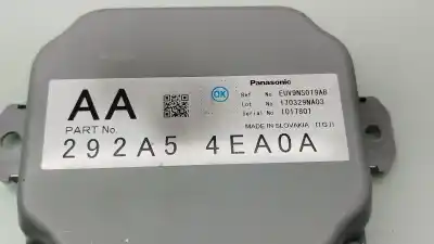 Second-hand car spare part electronic module for renault kadjar (ha_, hl_) 1.2 tce 130 oem iam references  euv9nso19ab 292a54ea0a