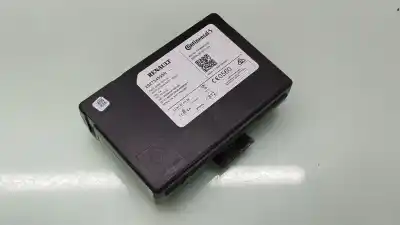Peça sobressalente para automóvel em segunda mão módulo eletrônico por renault kadjar (ha_, hl_) 1.2 tce 130 referências oem iam 