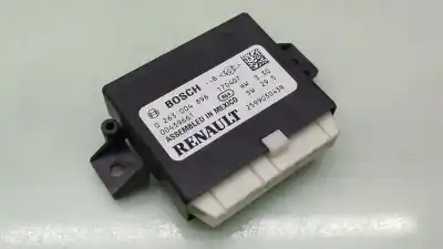 Peça sobressalente para automóvel em segunda mão MÓDULO ELETRÔNICO por RENAULT KADJAR (HA_, HL_)  Referências OEM IAM  0263004898 259903043R
