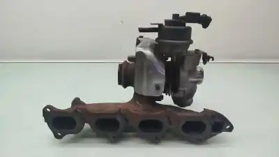 Peça sobressalente para automóvel em segunda mão turbocompresor por citroen grand c4 spacetourer (3a_, 3e_) 2.0 bluehdi 160 referências oem iam  71010452400107 53039700394 9807873180
