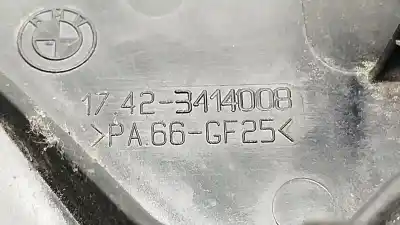 Second-hand car spare part radiator cooling fan for bmw x3 (e83) 2.0 d oem iam references 17113452509  17423414008