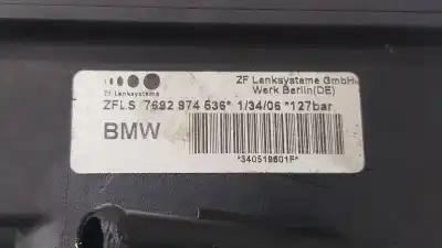 Second-hand car spare part steering pump for bmw x3 (e83) 2.0 d oem iam references 32413450766  7692974536