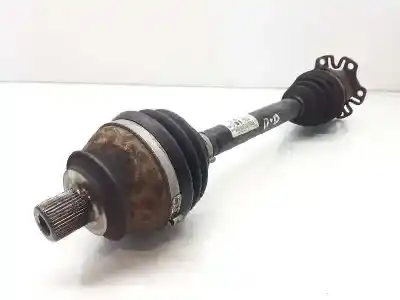 Pezzo di ricambio per auto di seconda mano trasmissione anteriore destra per audi a6 berlina (4f2) 3.0 tdi quattro (165kw) riferimenti oem iam 4f0407272j